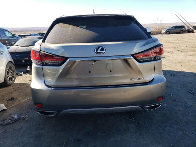 2022 Lexus RX 350