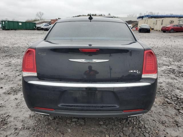 2016 Chrysler 300C