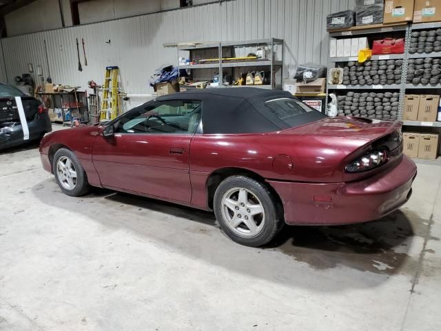 1999 Chevrolet Camaro