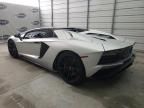 2018 Lamborghini Aventador S