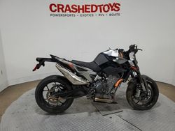 Motos salvage a la venta en subasta: 2019 KTM 790 Duke