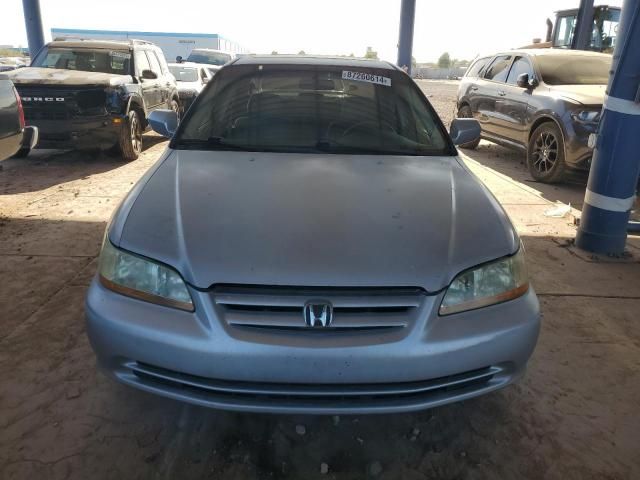 2002 Honda Accord EX