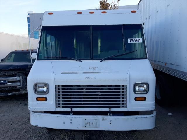 2010 Ford Econoline E450 Super Duty Commercial Stripped Chas