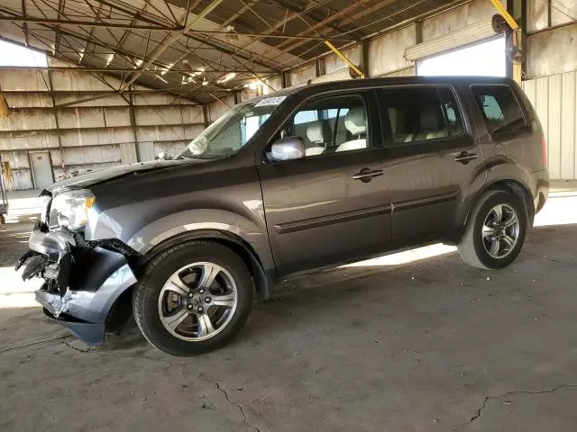 2015 Honda Pilot SE