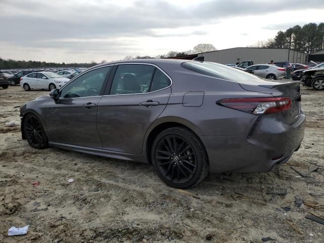 2023 Toyota Camry TRD