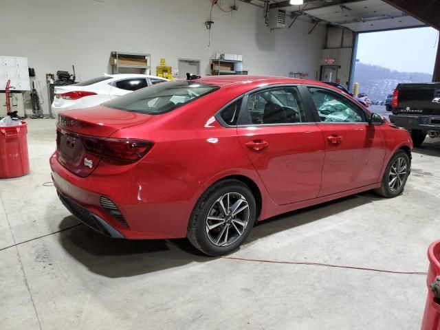 2024 KIA Forte LX