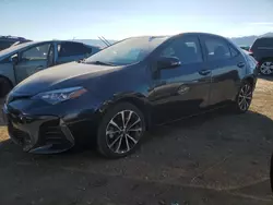 2019 Toyota Corolla L en venta en San Martin, CA