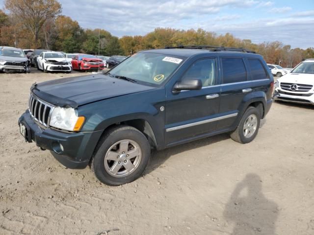 2005 Jeep Grand Cherokee Limited