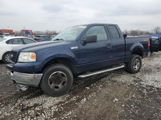 2005 Ford F150