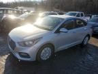 2018 Hyundai Accent SE