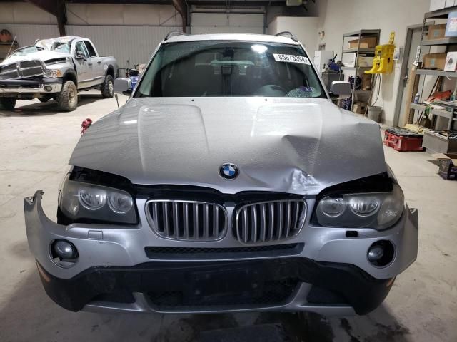 2008 BMW X3 3.0SI