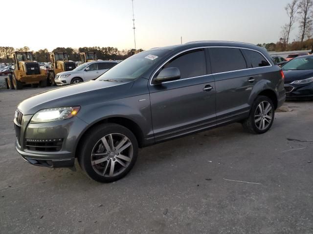 2015 Audi Q7 Premium Plus