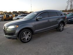 2015 Audi Q7 Premium Plus en venta en Dunn, NC