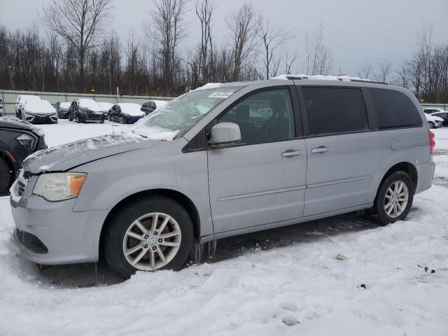 2014 Dodge Grand Caravan SXT