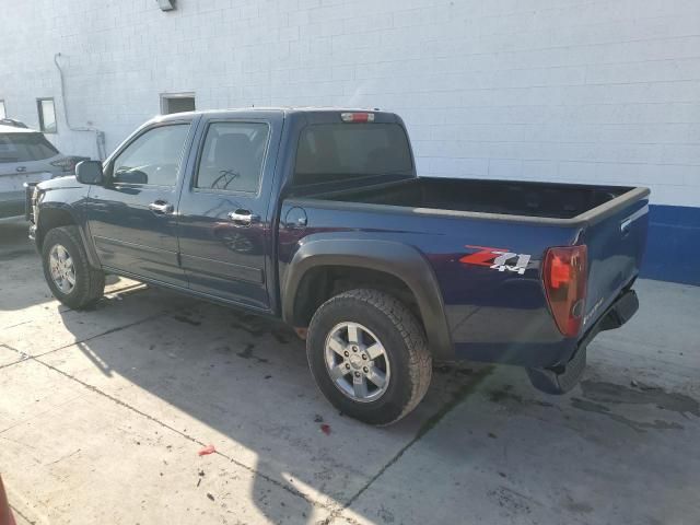 2012 Chevrolet Colorado LT