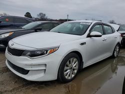 Salvage cars for sale at Conway, AR auction: 2018 KIA Optima LX