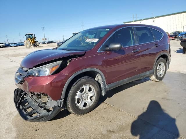 2013 Honda CR-V LX