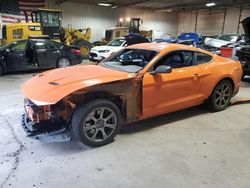 Ford salvage cars for sale: 2020 Ford Mustang