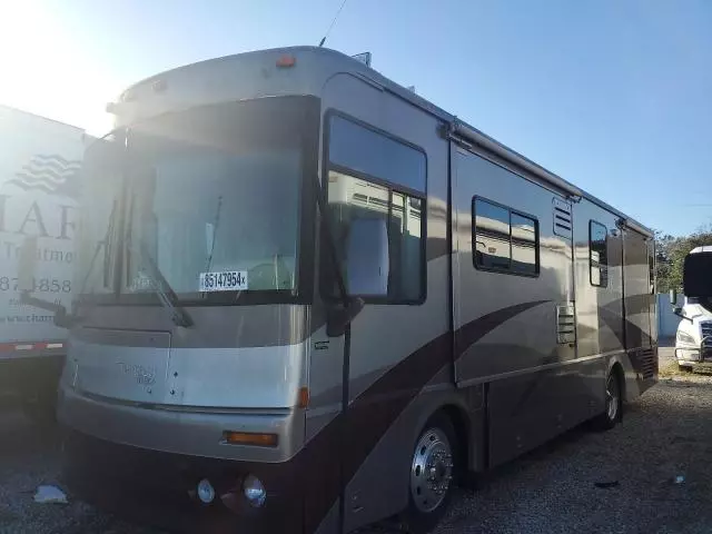 2003 Freightliner Chassis X Line Motor Home