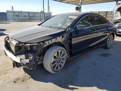 Mercedes-Benz salvage cars for sale: 2018 Mercedes-Benz CLA 250