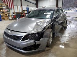 KIA salvage cars for sale: 2013 KIA Optima LX