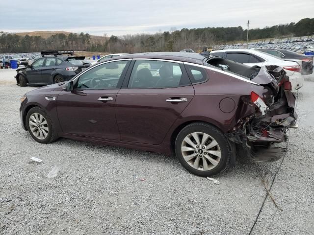 2018 KIA Optima EX