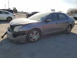 Ford Fusion se Vehiculos salvage en venta: 2007 Ford Fusion SE