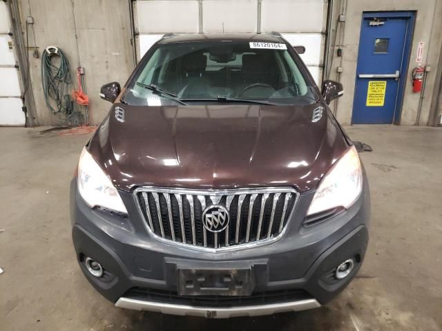 2015 Buick Encore