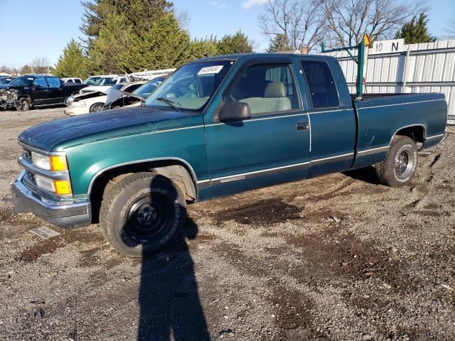 1997 GMC Sierra C1500