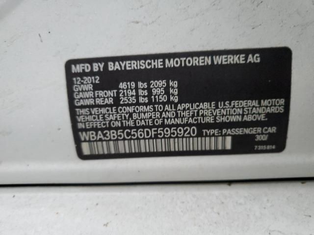 2013 BMW 328 XI Sulev