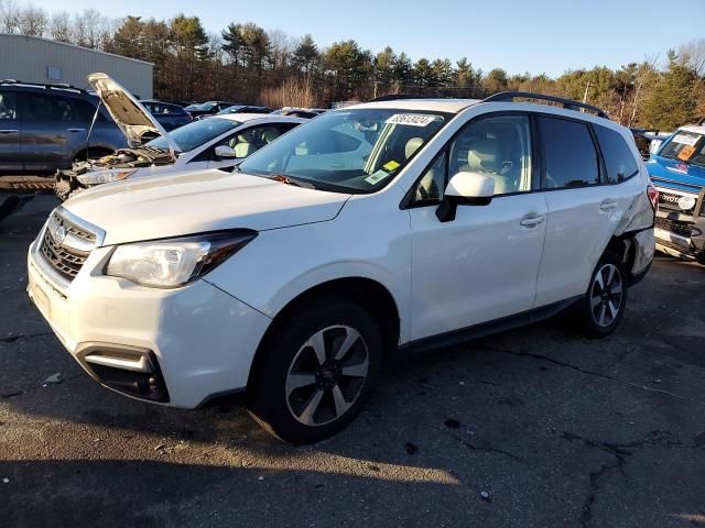 2017 Subaru Forester 2.5I Premium