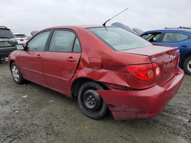 2006 Toyota Corolla CE