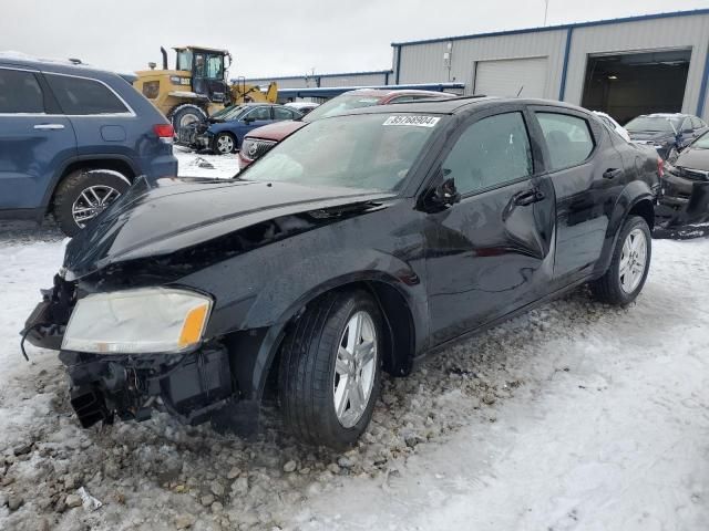 2011 Dodge Avenger Mainstreet