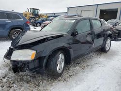 Carros salvage sin ofertas aún a la venta en subasta: 2011 Dodge Avenger Mainstreet