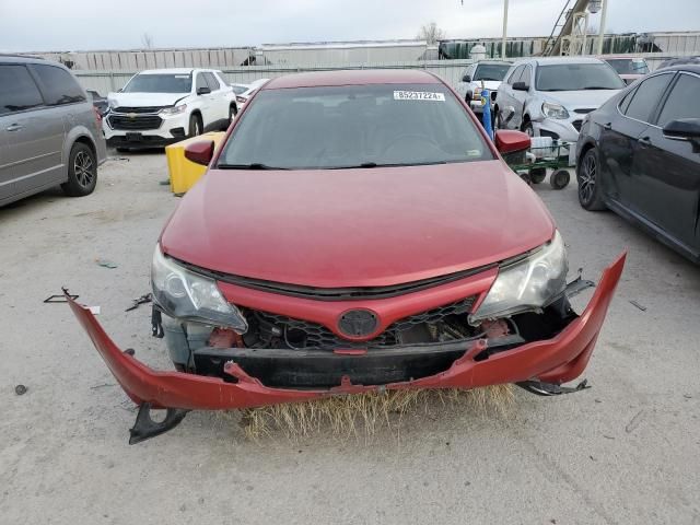 2013 Toyota Camry L