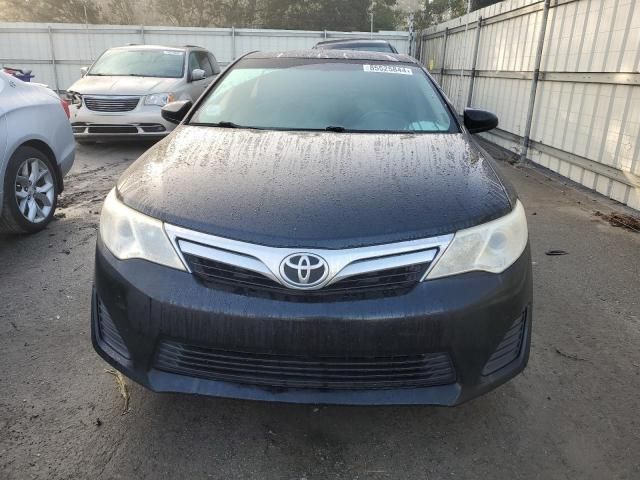 2013 Toyota Camry L