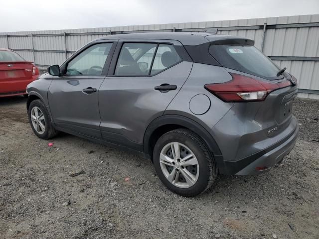 2024 Nissan Kicks S