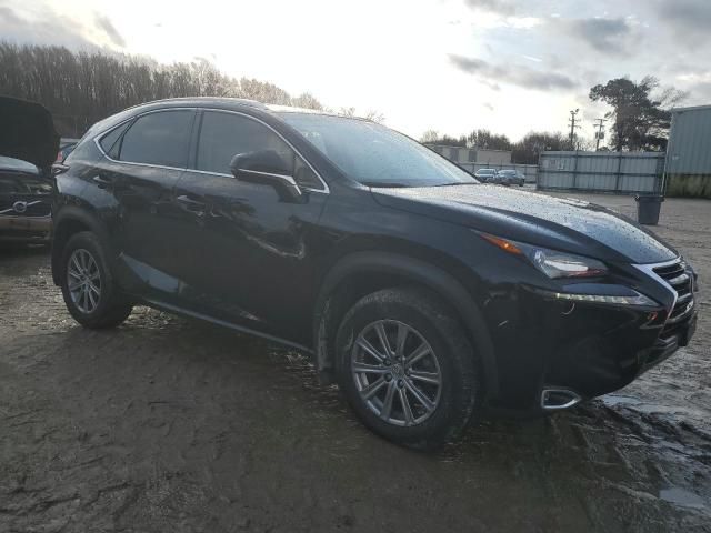 2016 Lexus NX 200T Base