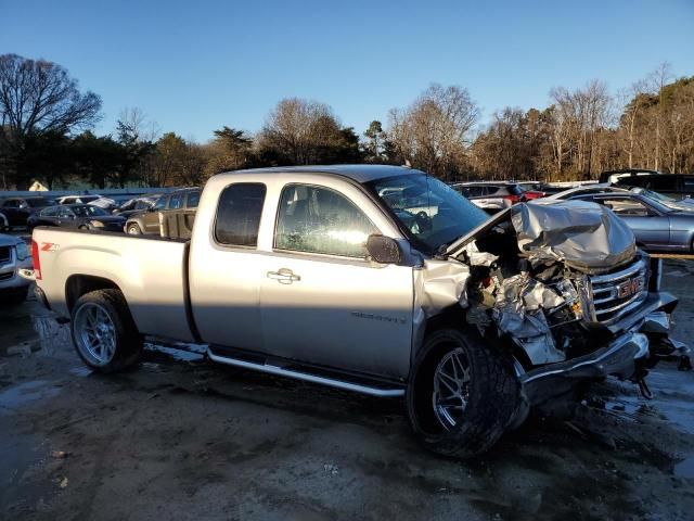 2009 GMC Sierra K1500 SLE