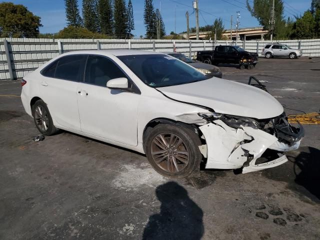 2015 Toyota Camry LE