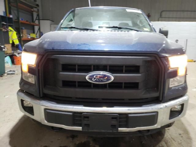 2016 Ford F150