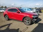 2018 Alfa Romeo Stelvio TI