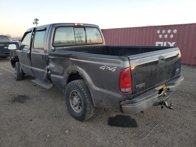 2004 Ford F250 Super Duty