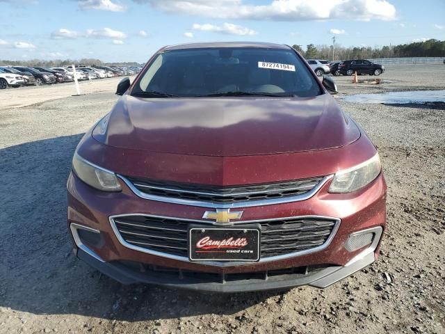 2016 Chevrolet Malibu LS