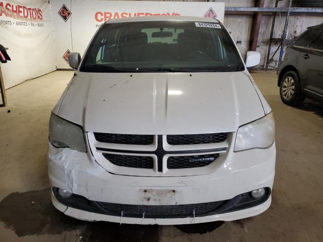 2011 Dodge Grand Caravan R/T