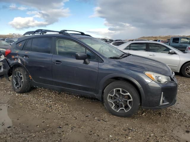 2017 Subaru Crosstrek Premium