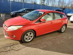 2012 Ford Focus SEL en venta en Moncton, NB