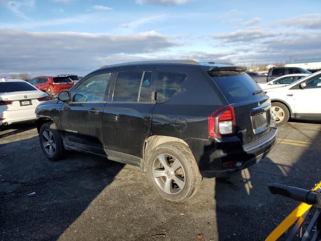 2016 Jeep Compass Latitude