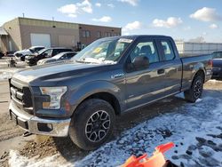 2015 Ford F150 Super Cab en venta en Kansas City, KS