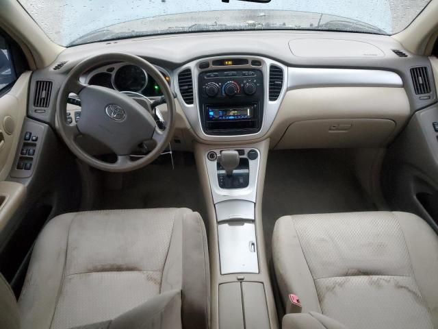 2007 Toyota Highlander